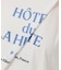 La Hutte/ラ ユット SLOBE別注 ロンTEE
