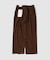 LOOSED CORDUROY パンツ