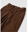 LOOSED CORDUROY パンツ