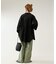 FAKE SUEDE OVER シャツ