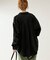 FAKE SUEDE OVER シャツ