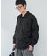 FAKE SUEDE OVER シャツ