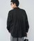 FAKE SUEDE OVER シャツ