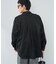 FAKE SUEDE OVER シャツ