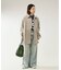FAKE SUEDE OVER シャツ