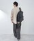 FAKE SUEDE OVER シャツ