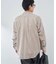 FAKE SUEDE OVER シャツ