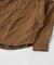 FAKE SUEDE OVER シャツ