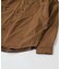 FAKE SUEDE OVER シャツ