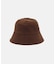 Odds / オッズ CORDUROY PANEL HAT