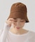 Odds / オッズ CORDUROY PANEL HAT