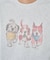 DOG&CAT ASSORTMENT プルオーバー