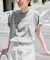 《追加》BOOK CLUB SLOBE別注 グラフィックTEE