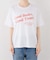 《追加》BOOK CLUB SLOBE別注 グラフィックTEE