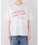 《追加》BOOK CLUB SLOBE別注 グラフィックTEE