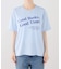 《追加》BOOK CLUB SLOBE別注 グラフィックTEE