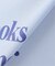 《追加》BOOK CLUB SLOBE別注 グラフィックTEE