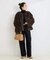 FUR BLOUSON