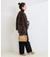 FUR BLOUSON
