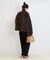 FUR BLOUSON