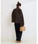 FUR BLOUSON