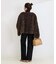 FUR BLOUSON