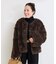 FUR BLOUSON