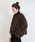 FUR BLOUSON