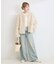 FUR BLOUSON