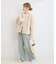 FUR BLOUSON