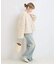 FUR BLOUSON