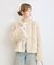 FUR BLOUSON