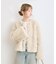FUR BLOUSON