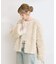 FUR BLOUSON
