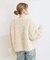 FUR BLOUSON