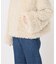 FUR BLOUSON