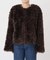 FUR BLOUSON