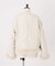 FUR BLOUSON