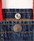 LEVI’S(R)/リーバイス(R) 別注 デニムトートバッグ