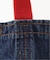LEVI’S(R)/リーバイス(R) 別注 デニムトートバッグ
