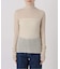 《2枚セット》手洗い可 / シアーニットタートルヘンリーSET