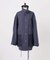 《2枚セット》Gleamy / グリーミー  ミリタリーコート+ボアベスト
