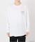 【GOOD ROCK SPEED】 USPS　PRIORITY MAIL long sleeves T
