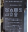 シフォンフラワープリントバックタイブラウス