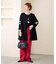 ウォッシャブル / Gleamy / グリーミー ストレートパンツ