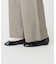 ハイツイストコットンワイドパンツ