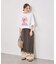 別注【HANDTEX/ハンドテックス】for JS S/S ロゴスウェットプルオーバー