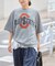 別注【HANDTEX/ハンドテックス】for JS S/S ロゴスウェットプルオーバー