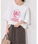 別注【HANDTEX/ハンドテックス】for JS S/S ロゴスウェットプルオーバー
