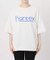 別注【HANDTEX/ハンドテックス】for JS S/S ロゴスウェットプルオーバー